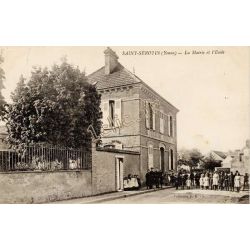 Saint-Serotin