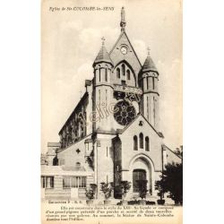 Sainte-Colombe