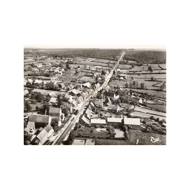 Sainte-Magnance