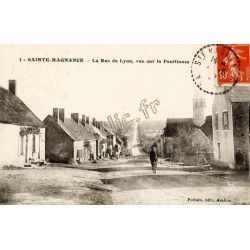Sainte-Magnance