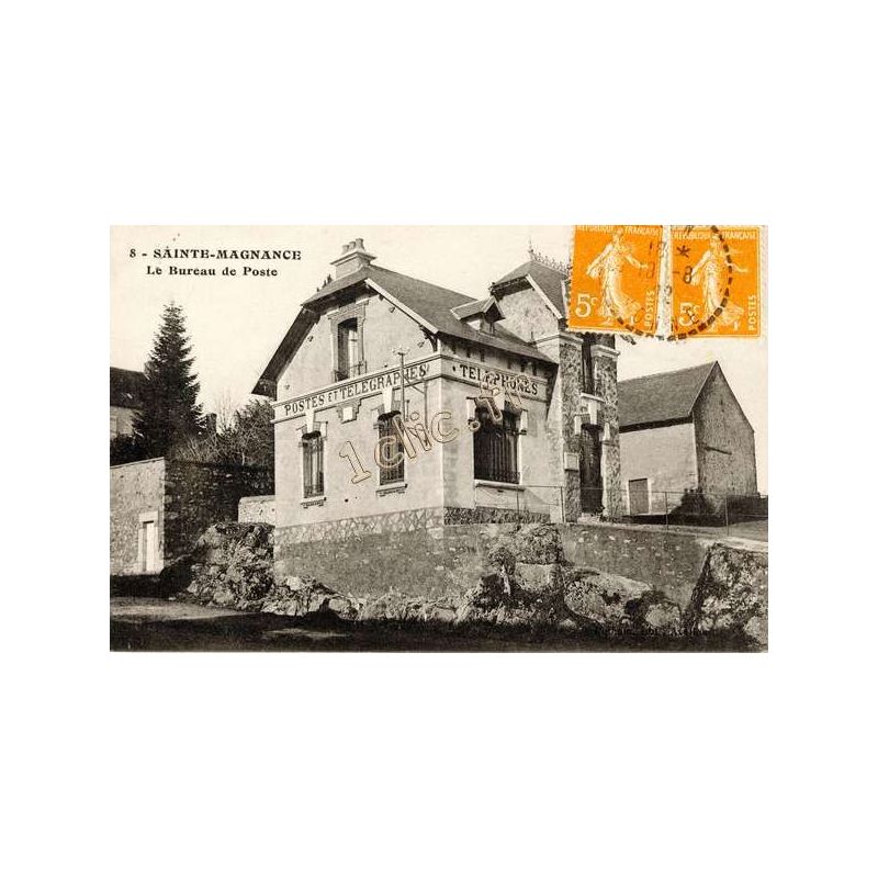 Sainte-Magnance