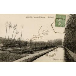 Sainte-Pallaye