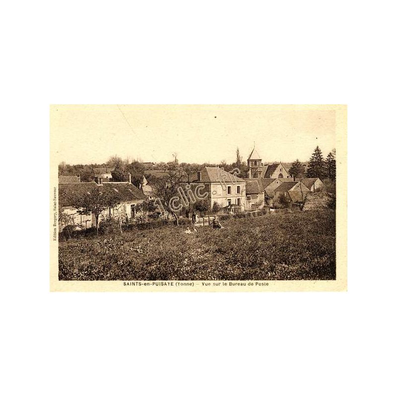 Saints-En-Puisaye
