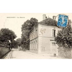 Santigny