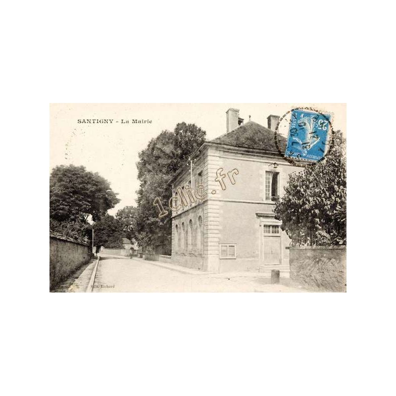 Santigny