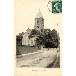 Santigny