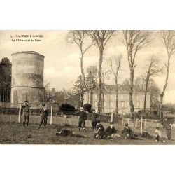 Sauvigny-Le-Bois