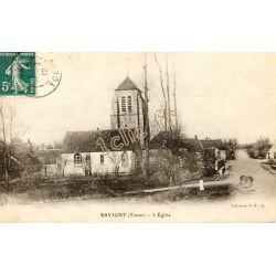 Savigny