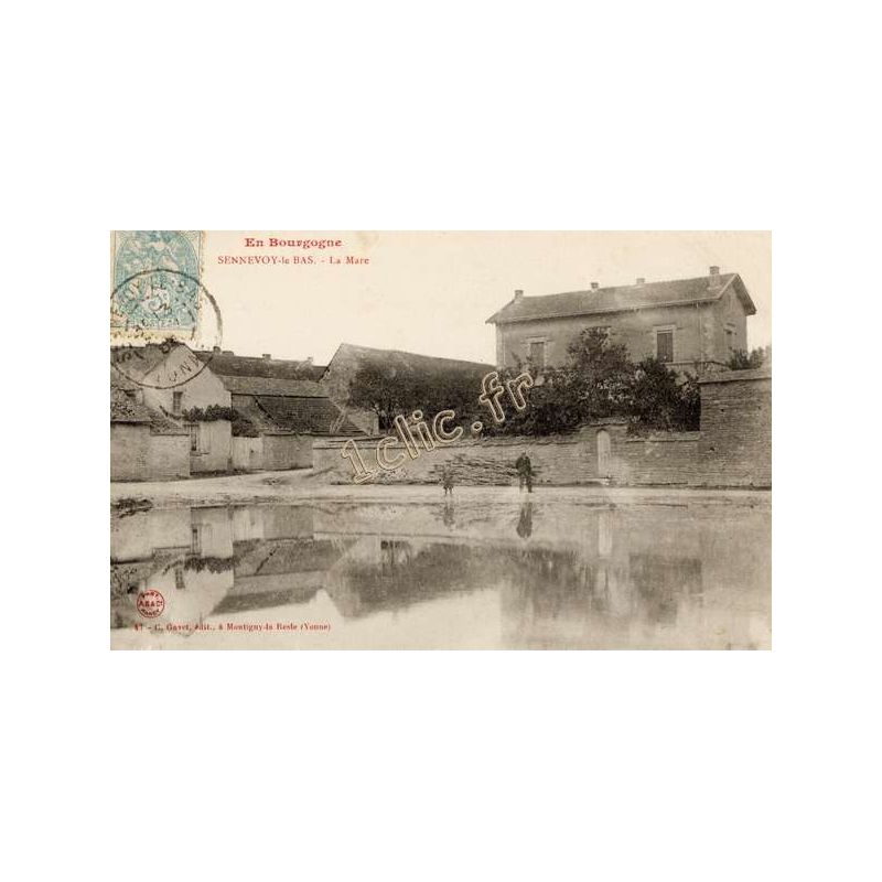 Sennevoy-Le-Bas