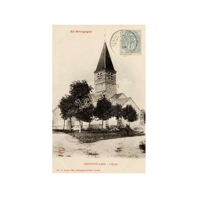 Sennevoy-Le-Bas