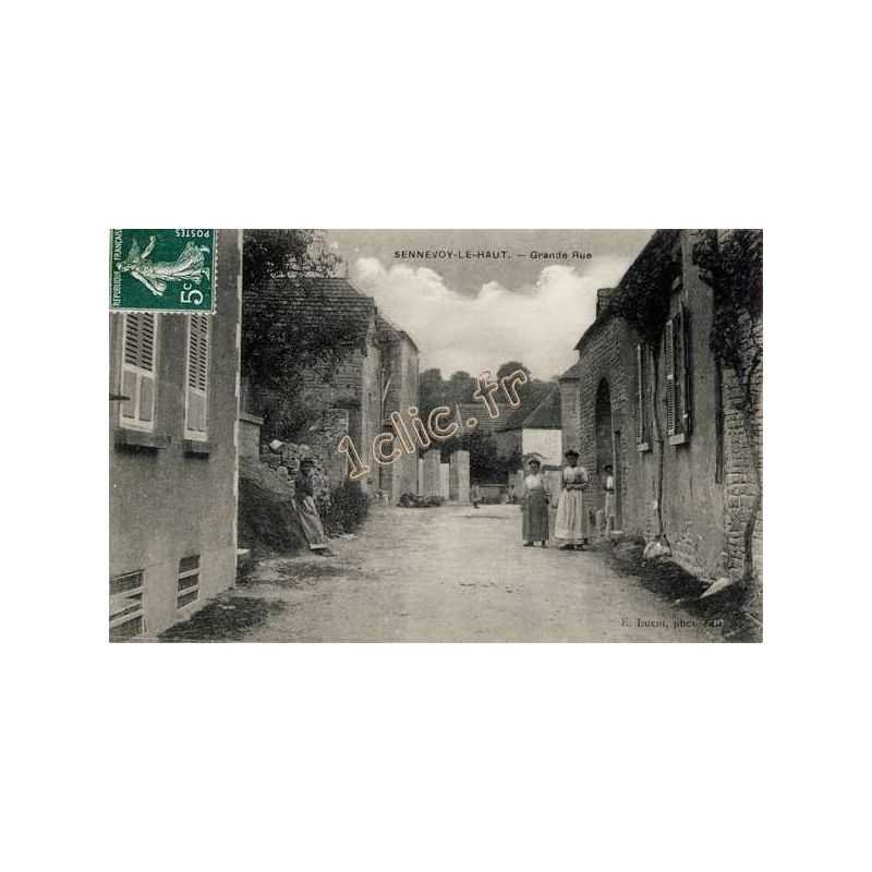 Sennevoy-Le-Haut