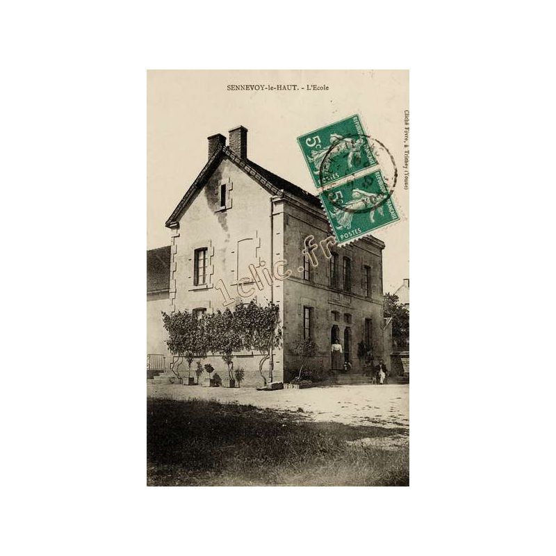 Sennevoy-Le-Haut