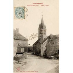 Sennevoy-Le-Haut