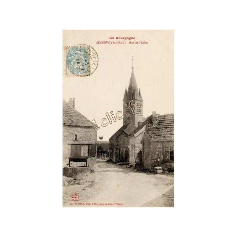Sennevoy-Le-Haut