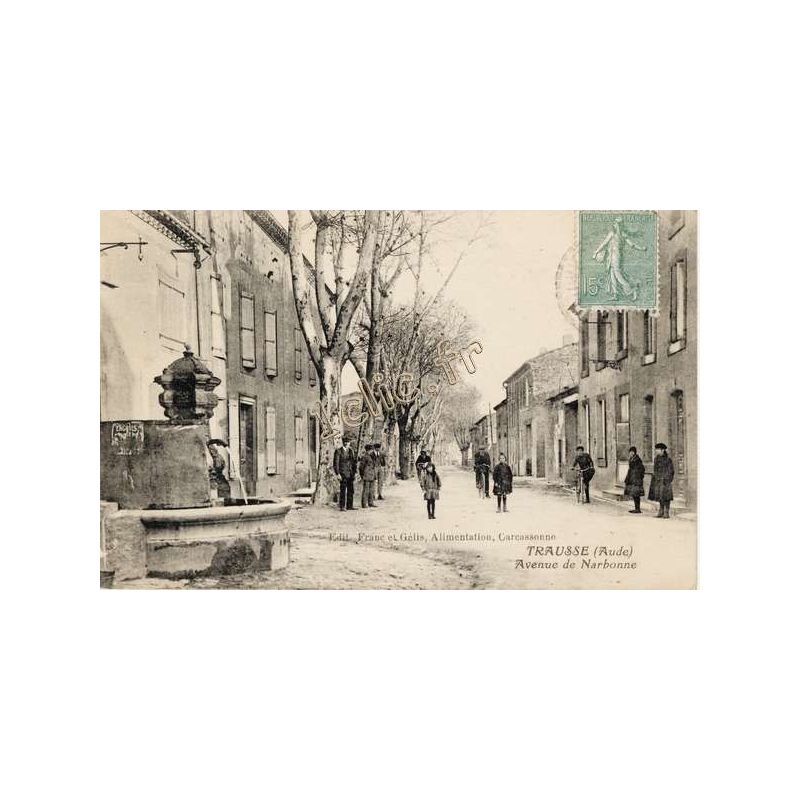 Trausse