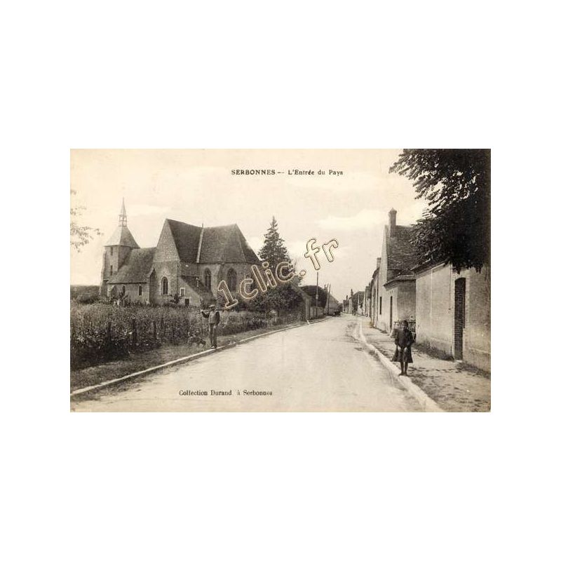 Serbonnes