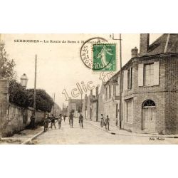 Serbonnes