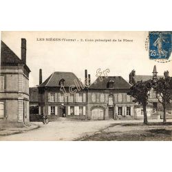 Les Sieges