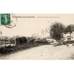 Sougeres