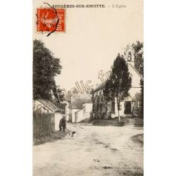 Sougeres