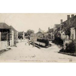Sougeres