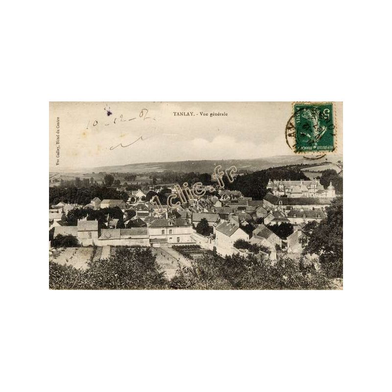 Tanlay