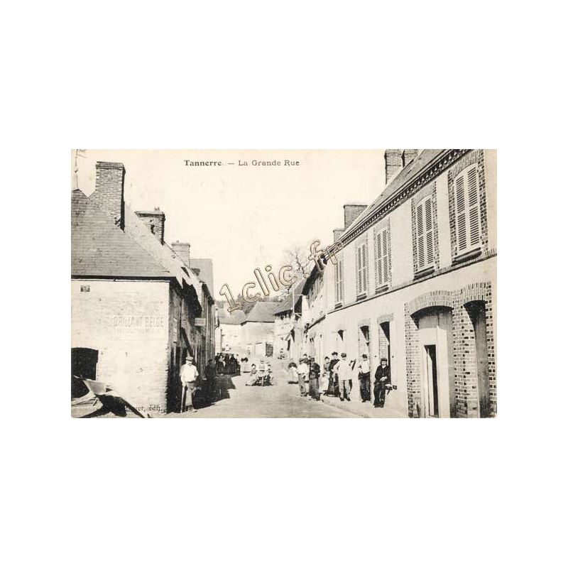 Tannerre-En-Puisaye