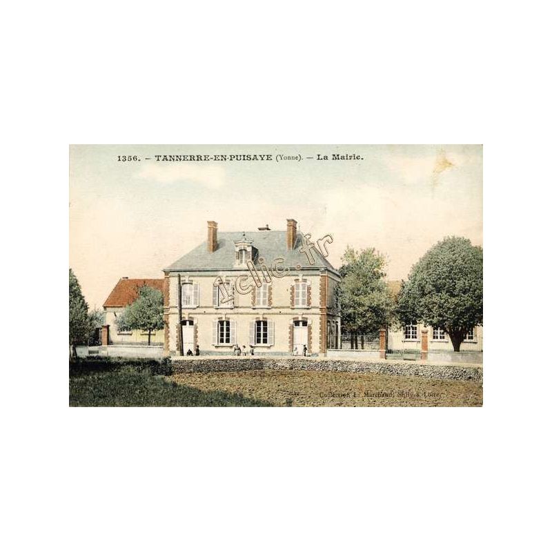 Tannerre-En-Puisaye