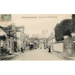 Thorigny-Sur-Oreuse
