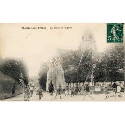 Thorigny-Sur-Oreuse