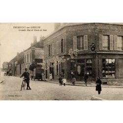 Thorigny-Sur-Oreuse