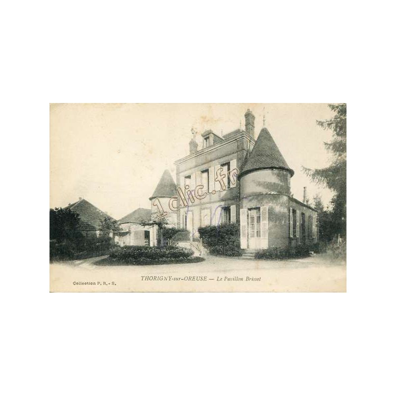 Thorigny-Sur-Oreuse