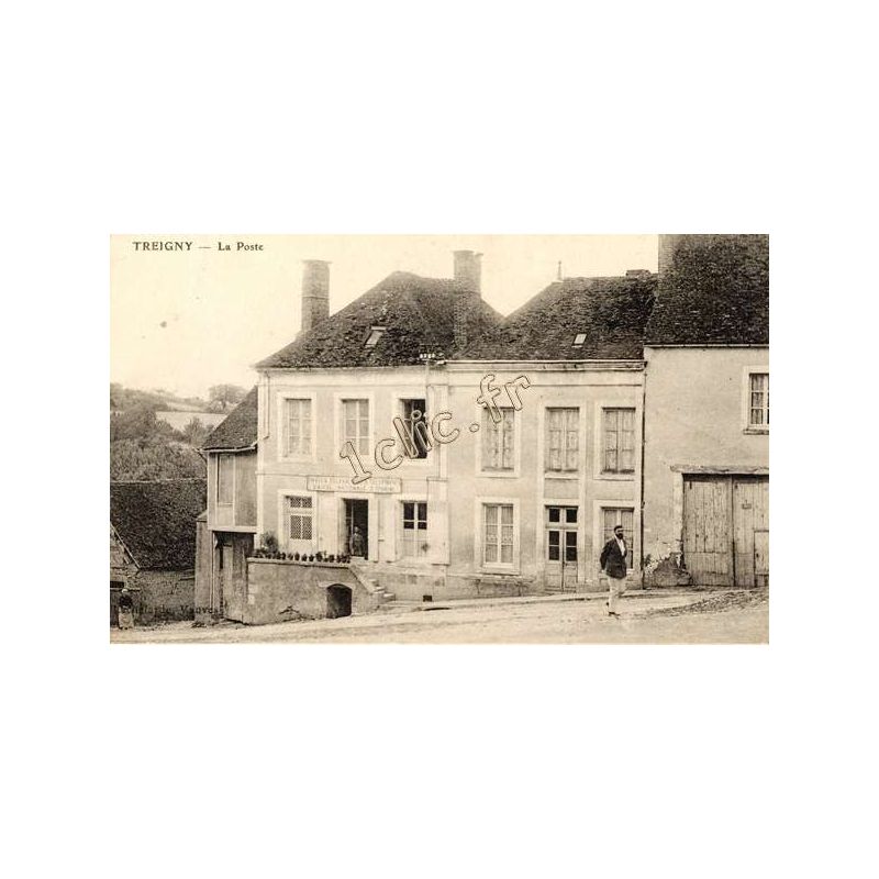Treigny