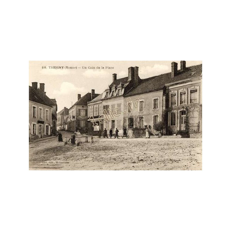 Treigny