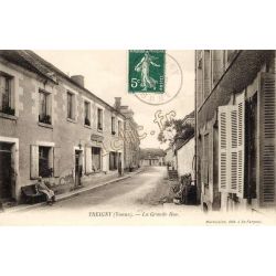 Treigny