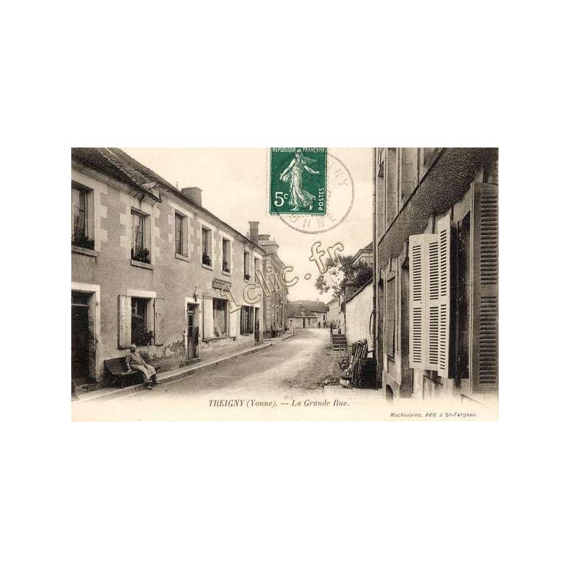 Treigny