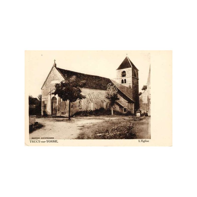 Trucy-Sur-Yonne