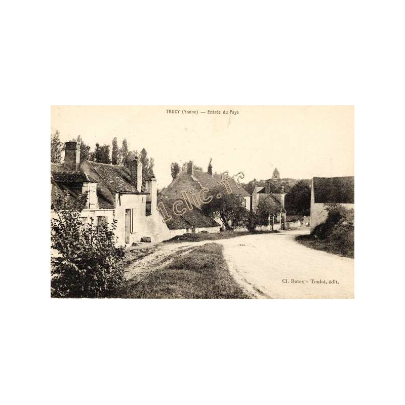 Trucy-Sur-Yonne