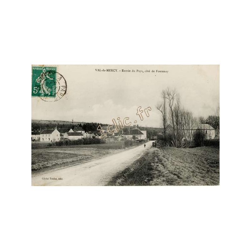 Val-De-Mercy