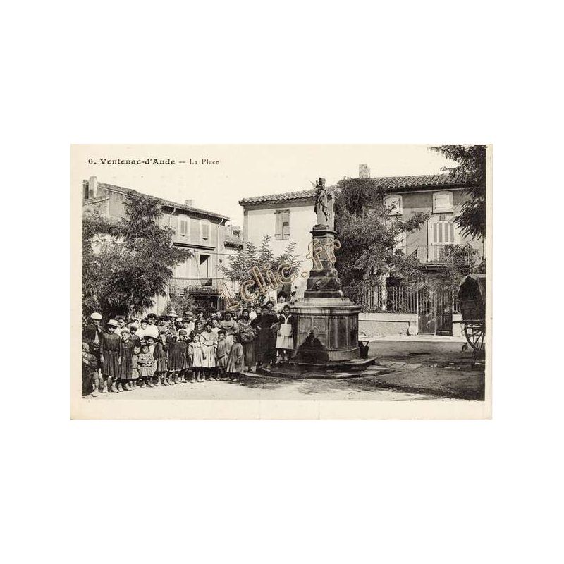 Ventenac-D'Aude