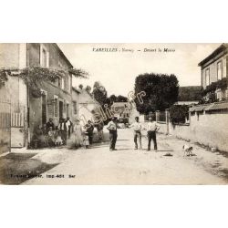 Vareilles
