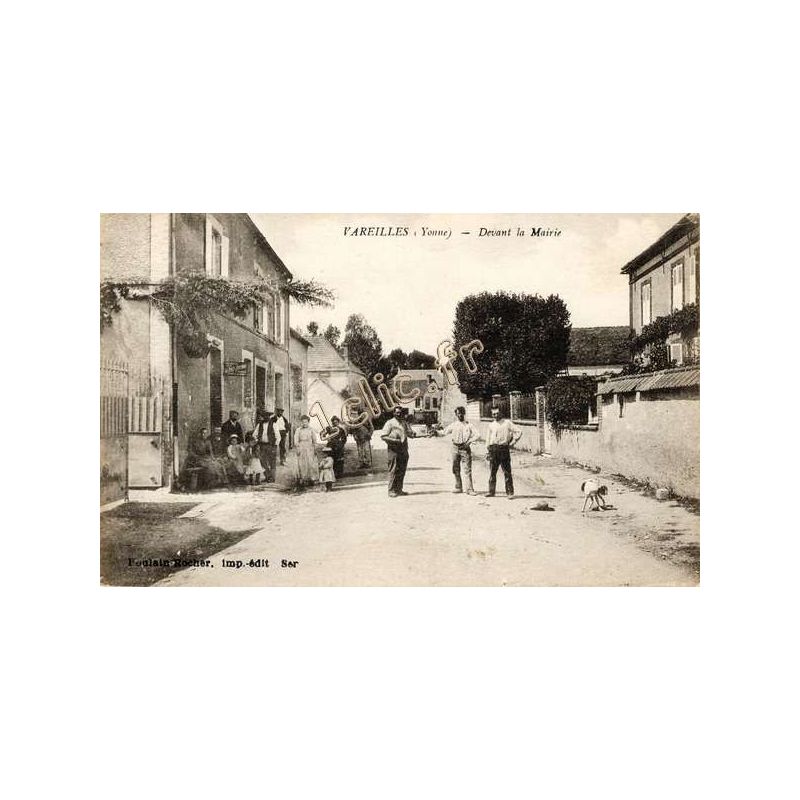 Vareilles