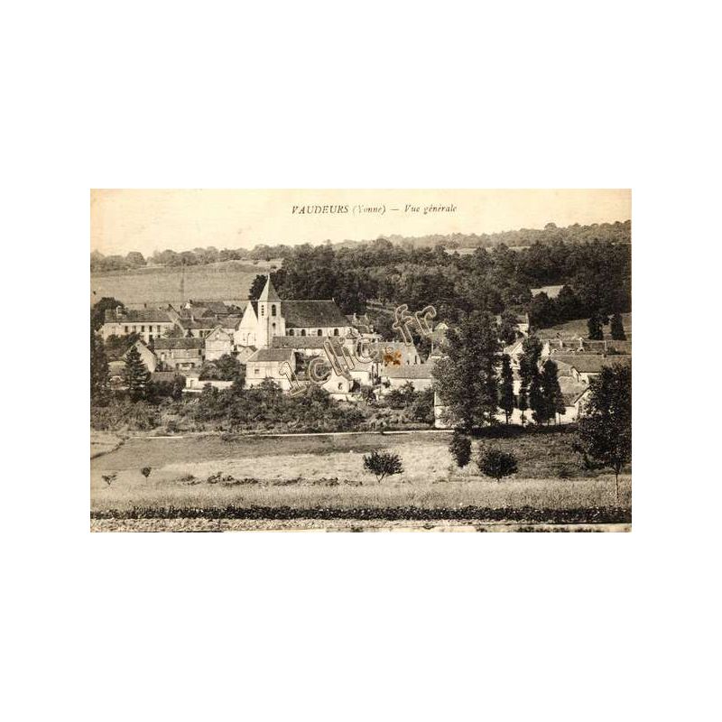 Vaudeurs