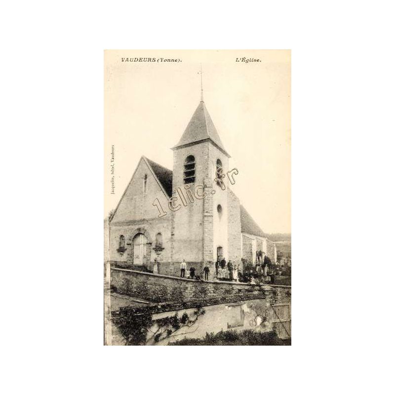 Vaudeurs