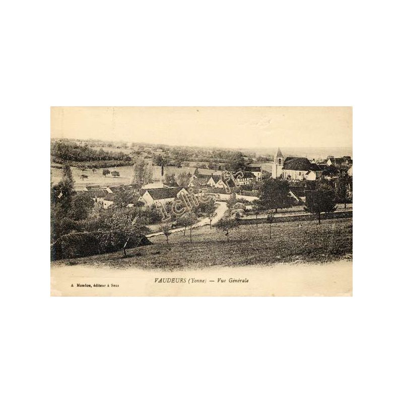 Vaudeurs