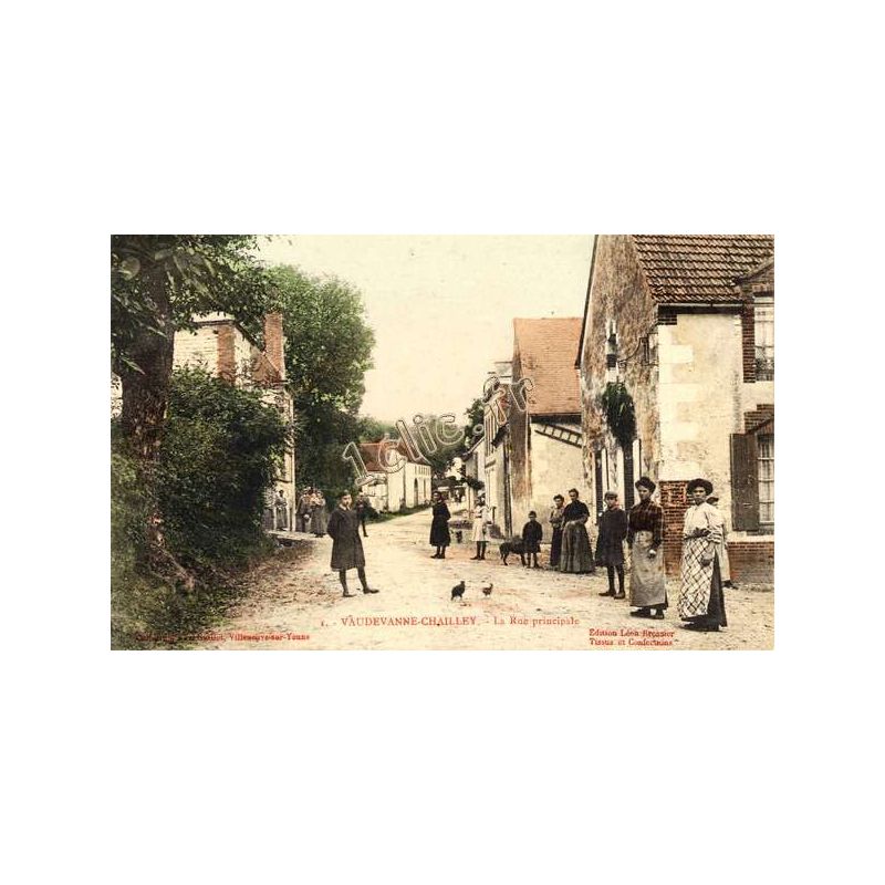 Vaudevanne