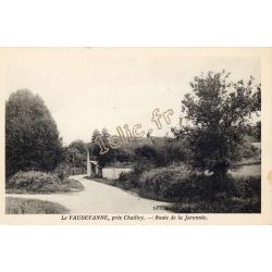 Vaudevanne