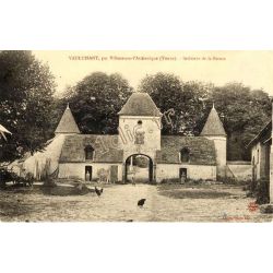 Vauluisant