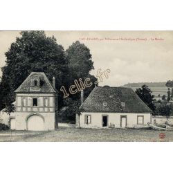 Vauluisant