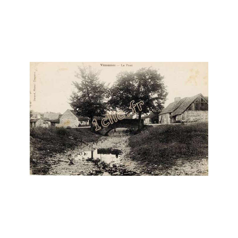 Vezannes